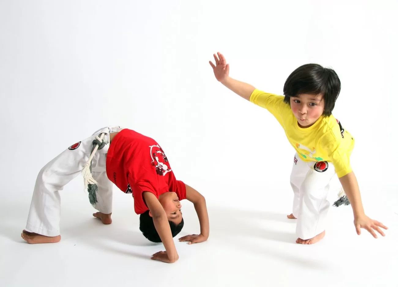 Hiperaktif Çocuk Capoeira Faydaları